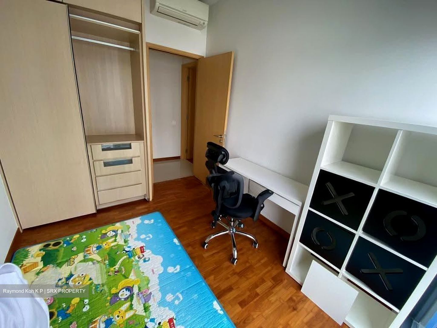 Hillion Residences (D23), Apartment #610113031